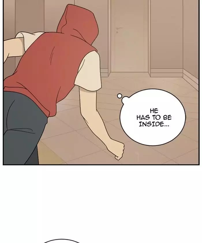 Hana Haru Chapter 44 page 88 - Chapter 44: Into the Darkness (1)