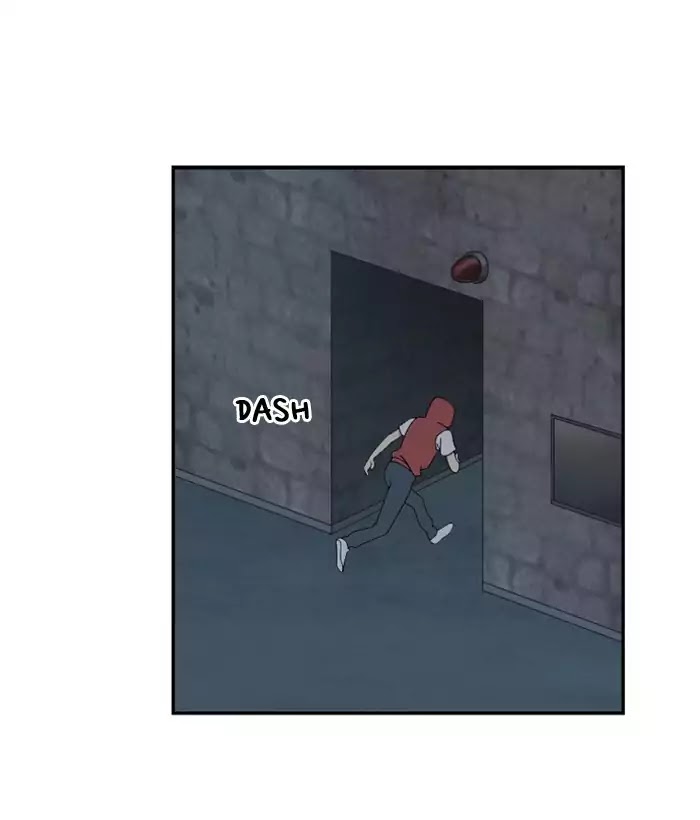 Hana Haru Chapter 45 page 26 - Chapter 45: Into the Darkness (2)