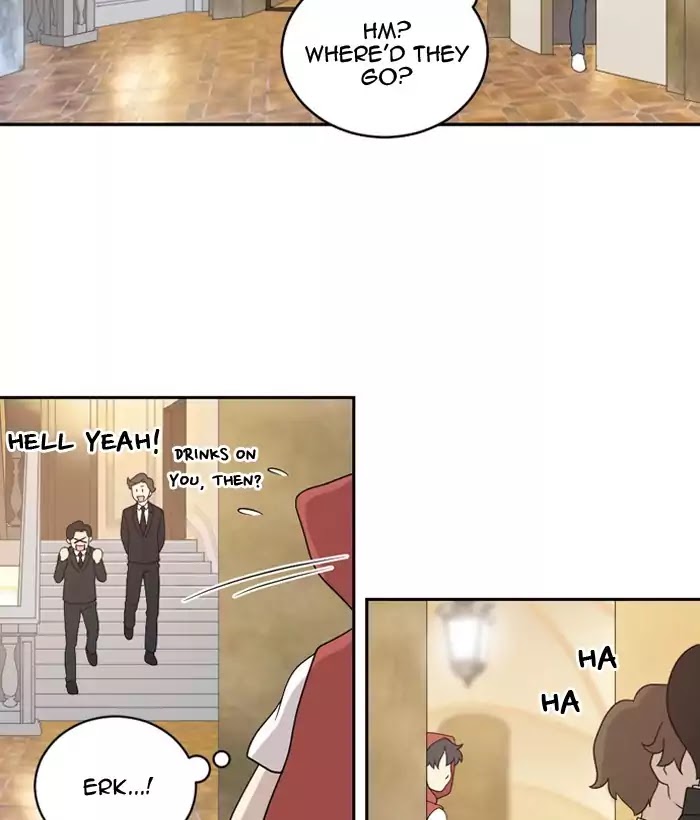 Hana Haru Chapter 45 page 28 - Chapter 45: Into the Darkness (2)