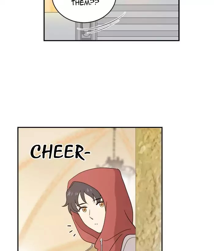Hana Haru Chapter 45 page 30 - Chapter 45: Into the Darkness (2)