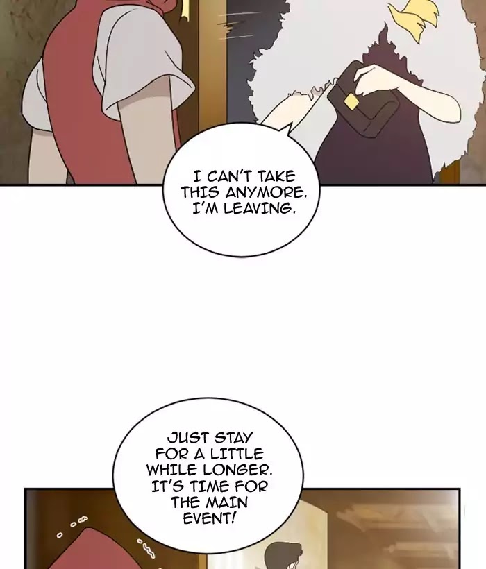 Hana Haru Chapter 45 page 33 - Chapter 45: Into the Darkness (2)
