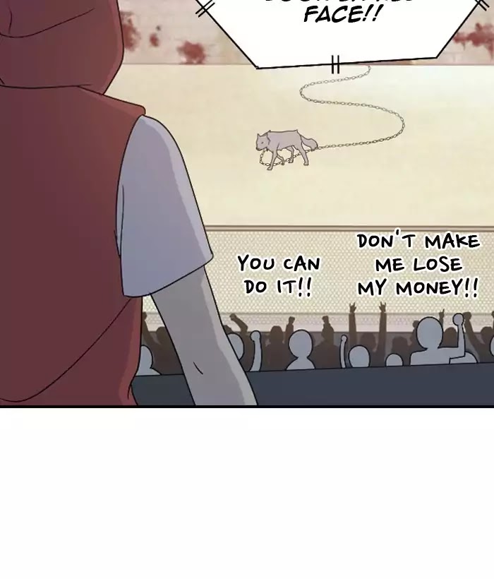Hana Haru Chapter 45 page 59 - Chapter 45: Into the Darkness (2)