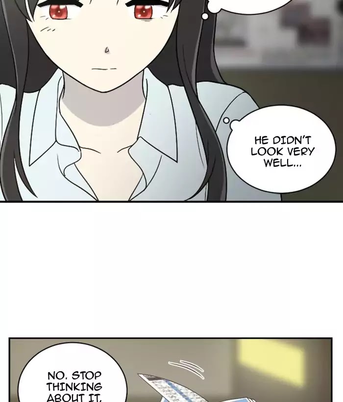 Hana Haru Chapter 45 page 6 - Chapter 45: Into the Darkness (2)