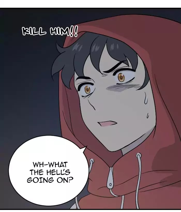 Hana Haru Chapter 45 page 60 - Chapter 45: Into the Darkness (2)