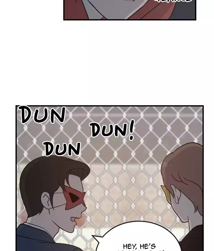 Hana Haru Chapter 45 page 62 - Chapter 45: Into the Darkness (2)