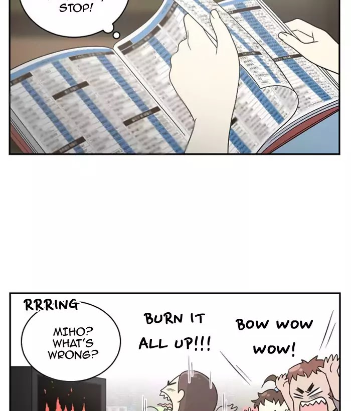 Hana Haru Chapter 45 page 7 - Chapter 45: Into the Darkness (2)
