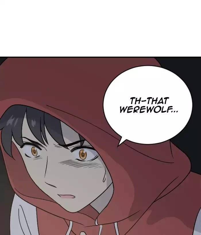 Hana Haru Chapter 45 page 75 - Chapter 45: Into the Darkness (2)