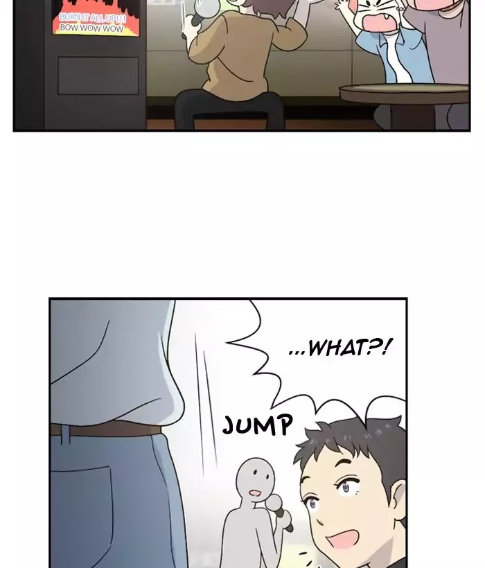Hana Haru Chapter 45 page 8 - Chapter 45: Into the Darkness (2)