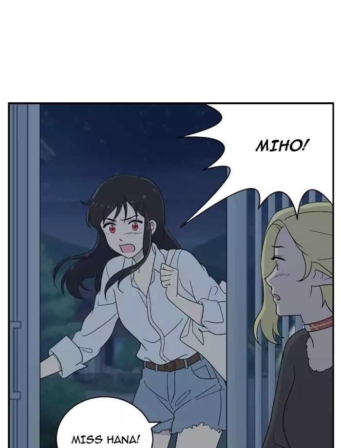 Hana Haru Chapter 46 page 1 - Chapter 46: Howl (1)