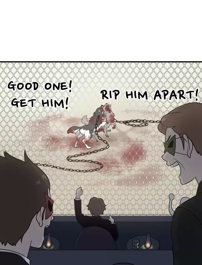 Hana Haru Chapter 46 page 16 - Chapter 46: Howl (1)