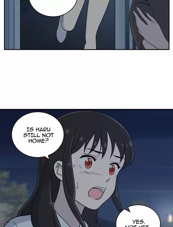 Hana Haru Chapter 46 page 2 - Chapter 46: Howl (1)