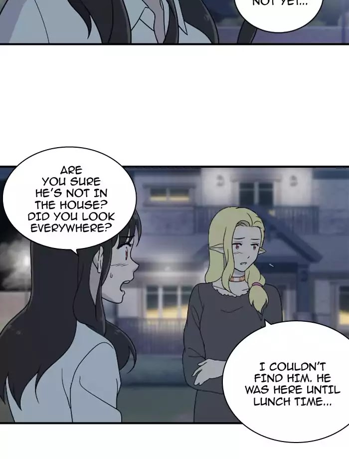 Hana Haru Chapter 46 page 3 - Chapter 46: Howl (1)