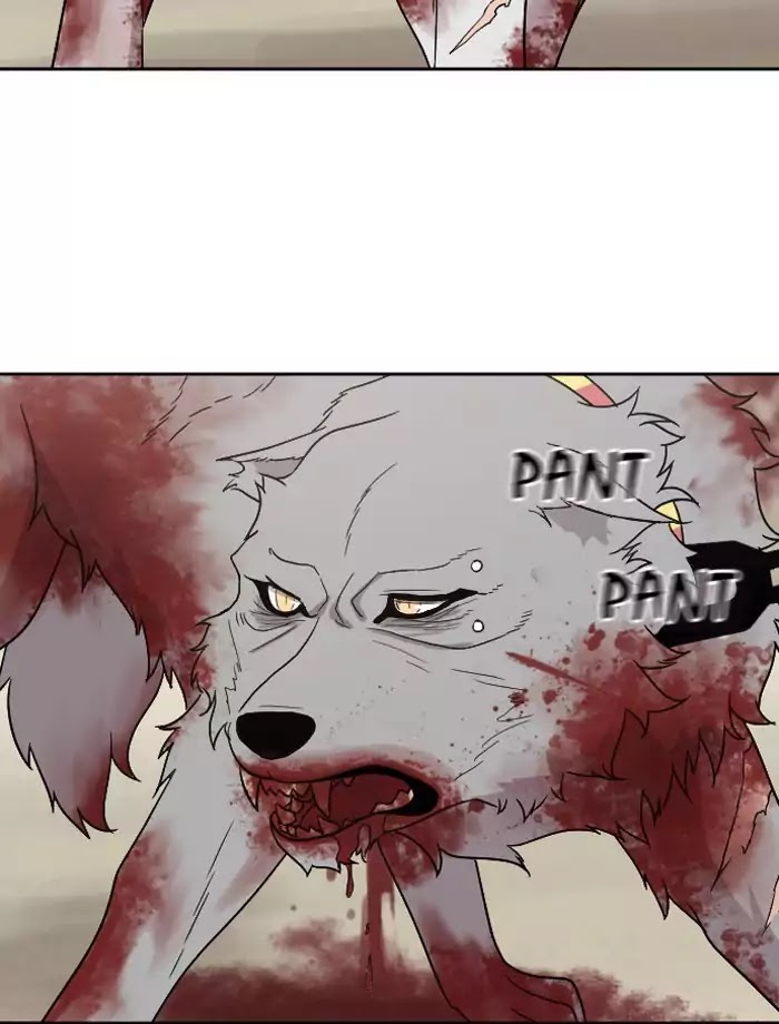Hana Haru Chapter 46 page 35 - Chapter 46: Howl (1)