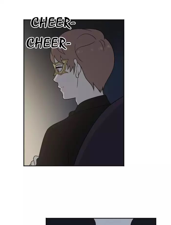 Hana Haru Chapter 46 page 38 - Chapter 46: Howl (1)