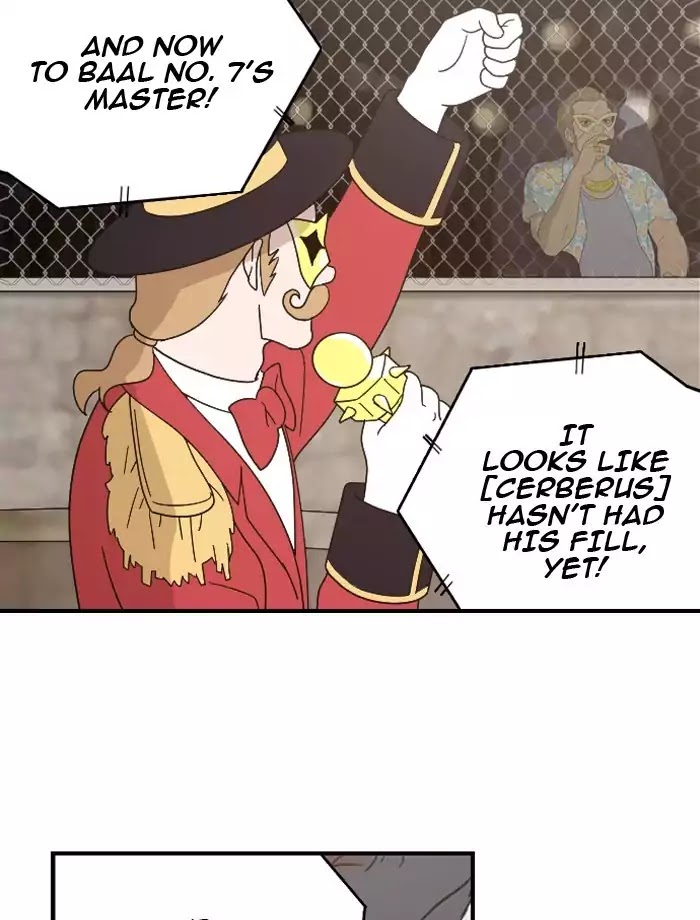 Hana Haru Chapter 46 page 42 - Chapter 46: Howl (1)
