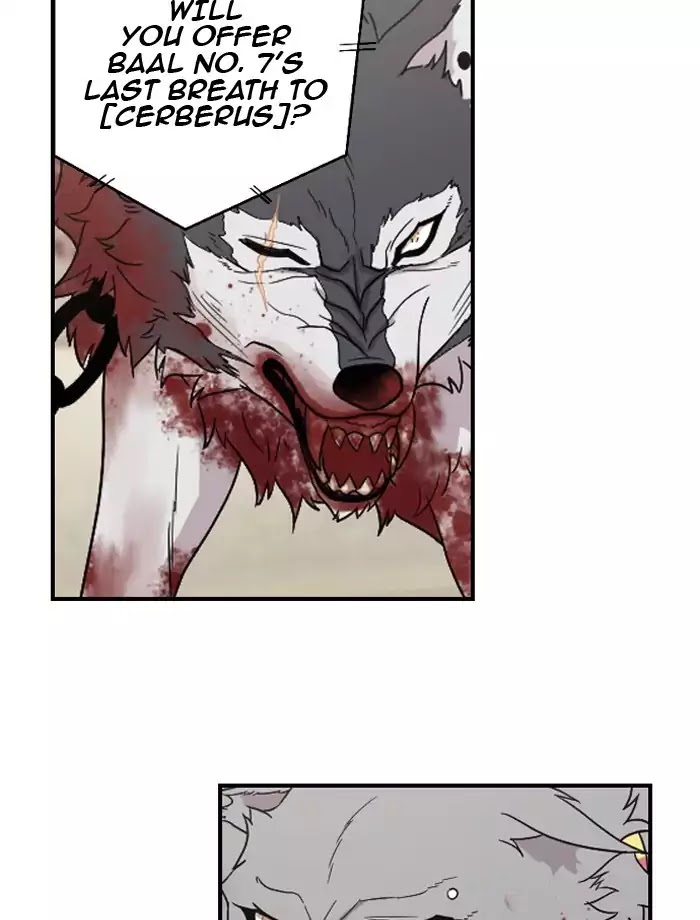 Hana Haru Chapter 46 page 43 - Chapter 46: Howl (1)