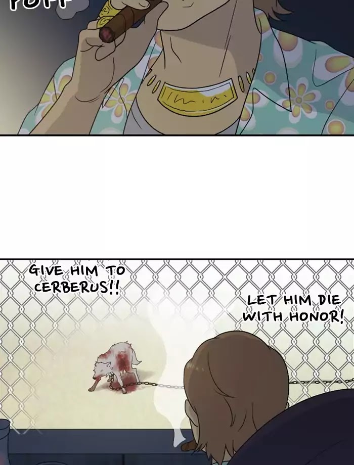 Hana Haru Chapter 46 page 48 - Chapter 46: Howl (1)