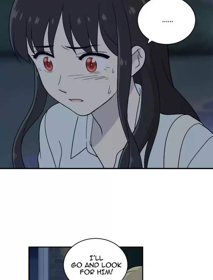 Hana Haru Chapter 46 page 5 - Chapter 46: Howl (1)