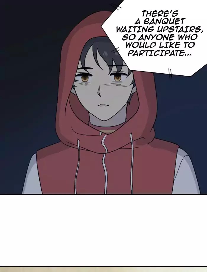 Hana Haru Chapter 46 page 56 - Chapter 46: Howl (1)