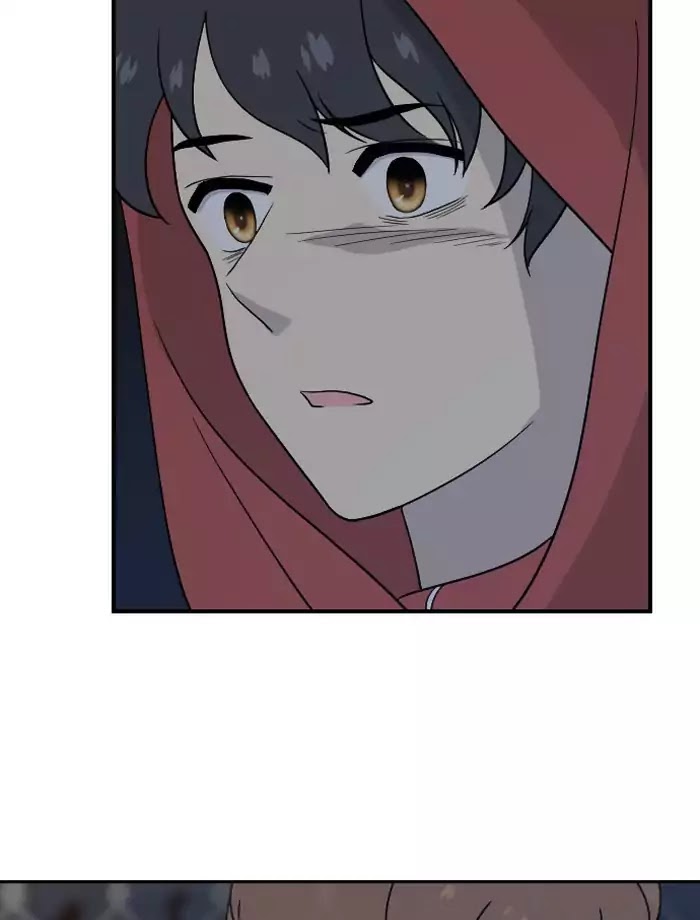Hana Haru Chapter 46 page 60 - Chapter 46: Howl (1)