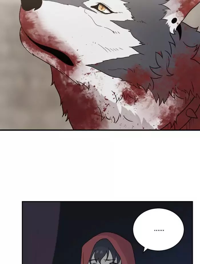 Hana Haru Chapter 46 page 62 - Chapter 46: Howl (1)