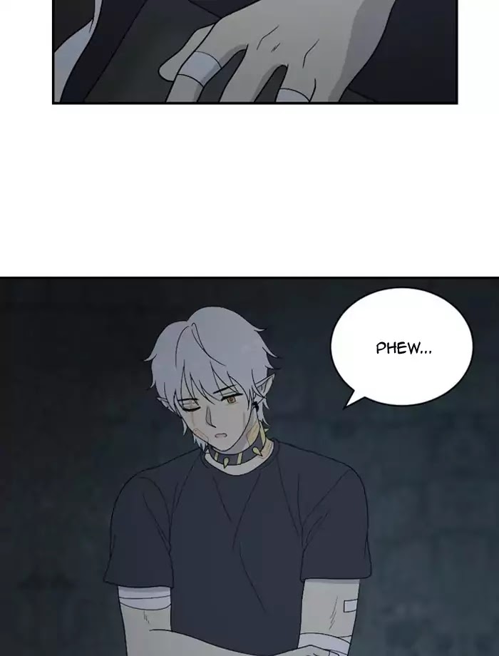Hana Haru Chapter 46 page 67 - Chapter 46: Howl (1)