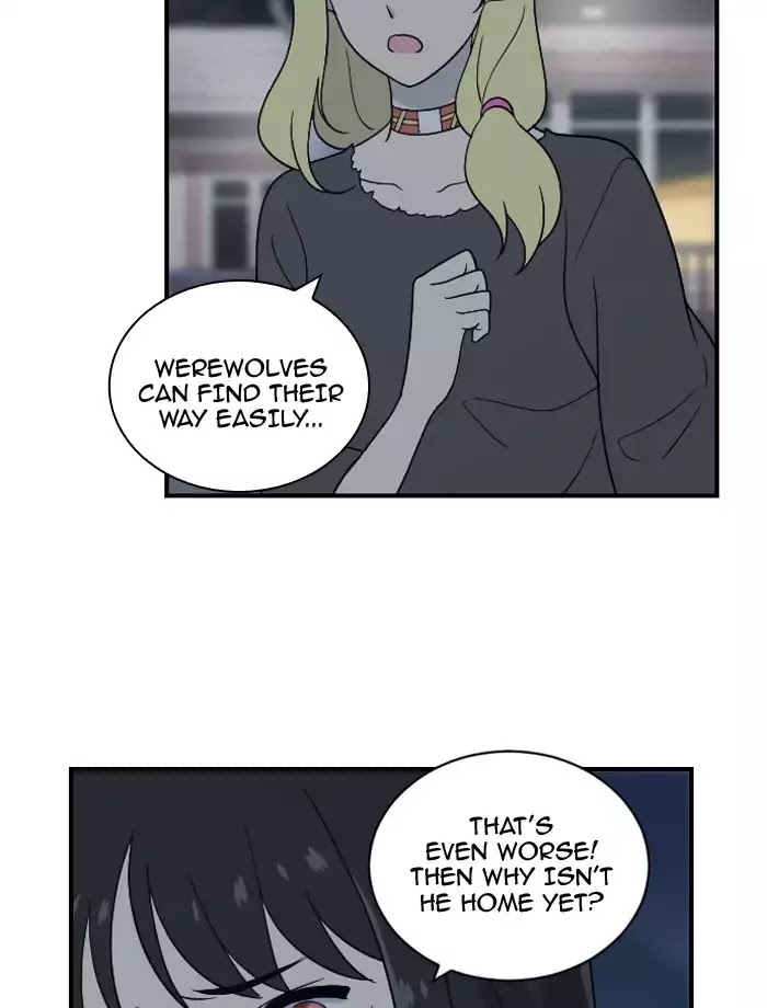 Hana Haru Chapter 46 page 7 - Chapter 46: Howl (1)