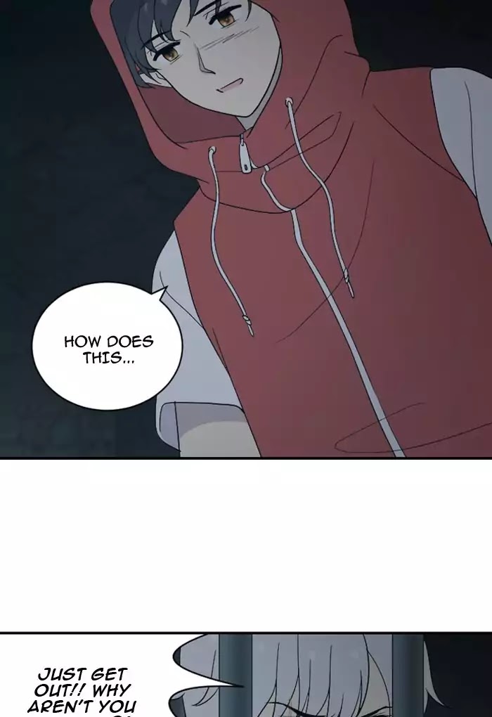 Hana Haru Chapter 47 page 11 - Chapter 47: Howl (2)
