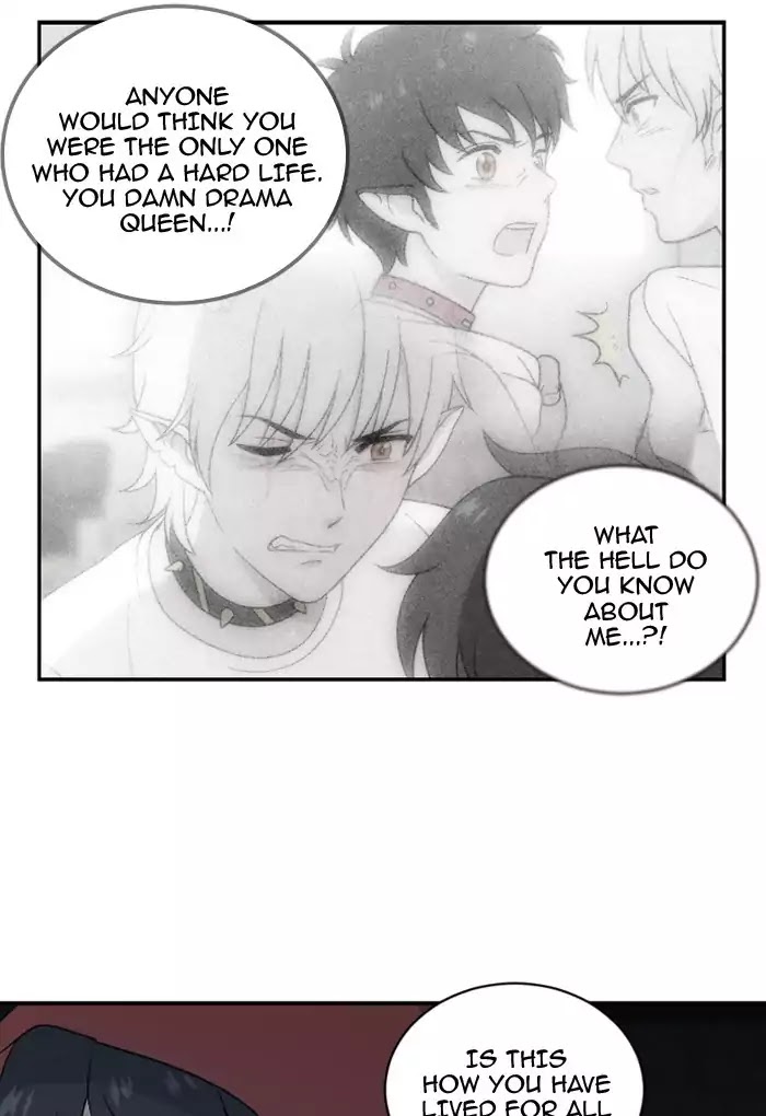 Hana Haru Chapter 47 page 14 - Chapter 47: Howl (2)