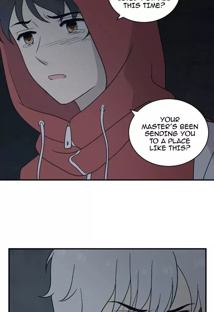Hana Haru Chapter 47 page 15 - Chapter 47: Howl (2)