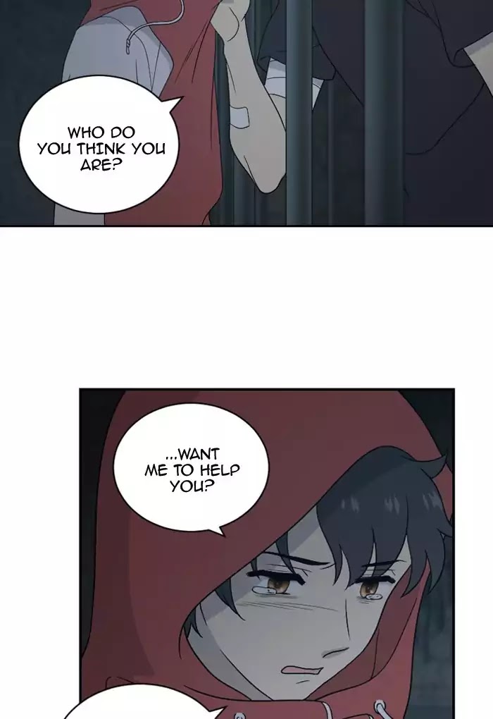 Hana Haru Chapter 47 page 18 - Chapter 47: Howl (2)