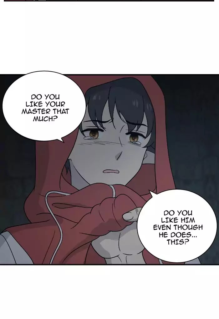 Hana Haru Chapter 47 page 20 - Chapter 47: Howl (2)