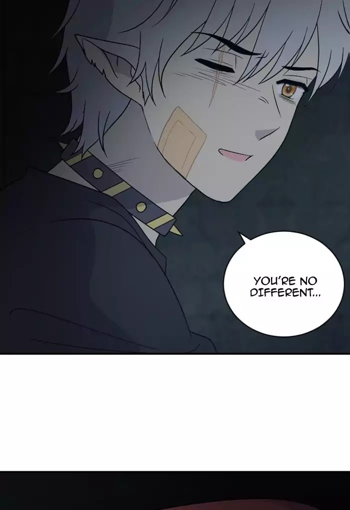 Hana Haru Chapter 47 page 25 - Chapter 47: Howl (2)
