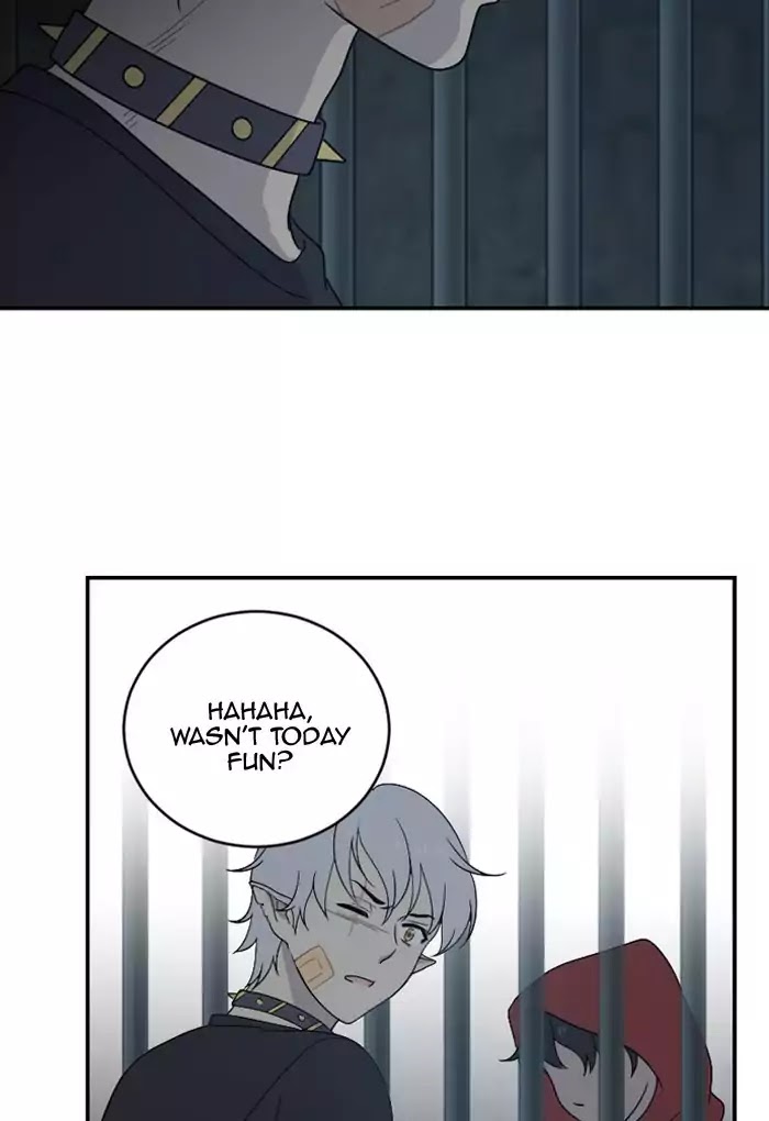 Hana Haru Chapter 47 page 29 - Chapter 47: Howl (2)