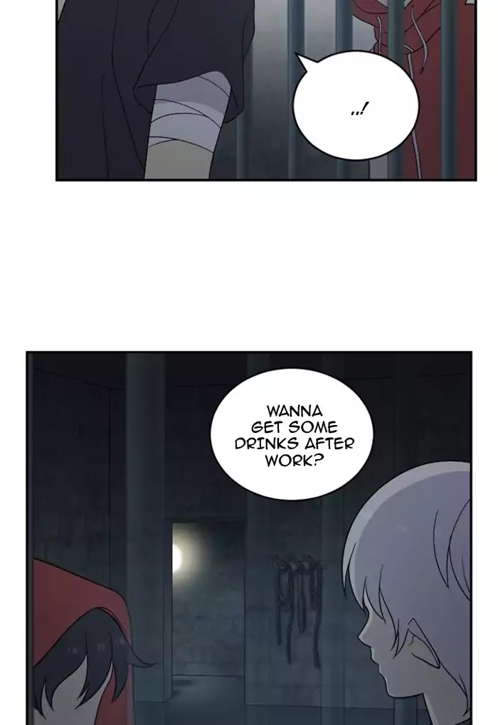 Hana Haru Chapter 47 page 30 - Chapter 47: Howl (2)