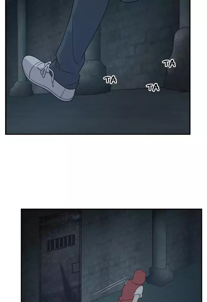 Hana Haru Chapter 47 page 38 - Chapter 47: Howl (2)