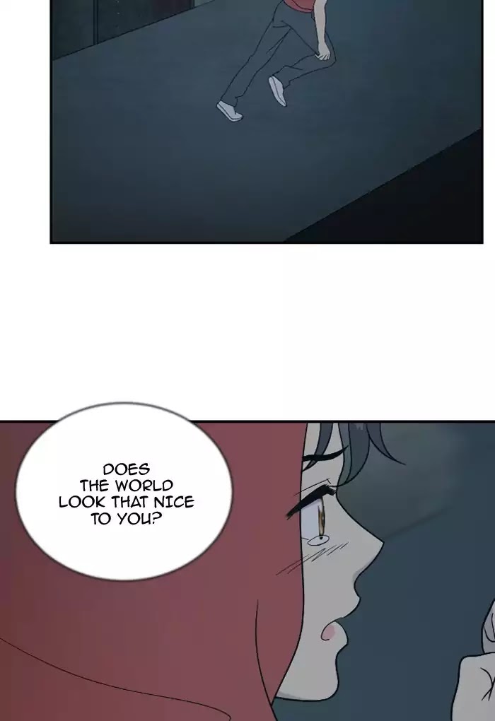 Hana Haru Chapter 47 page 39 - Chapter 47: Howl (2)
