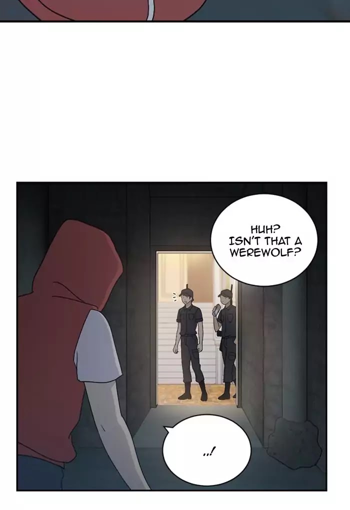 Hana Haru Chapter 47 page 43 - Chapter 47: Howl (2)
