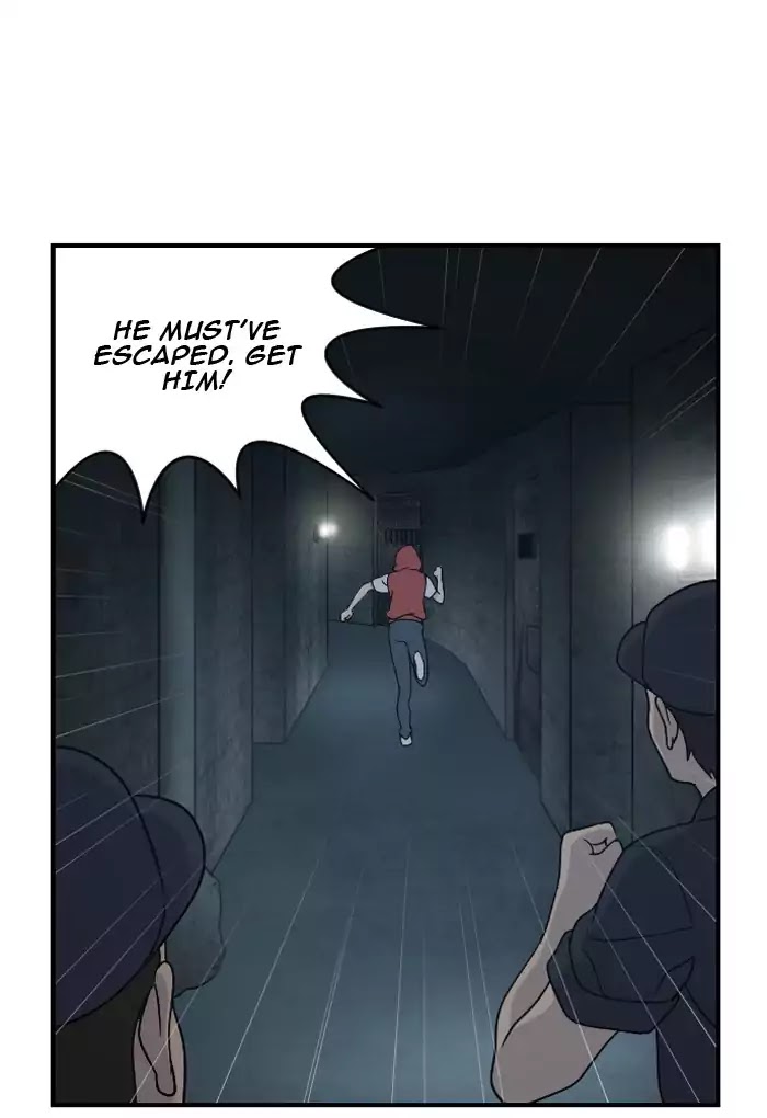 Hana Haru Chapter 47 page 44 - Chapter 47: Howl (2)