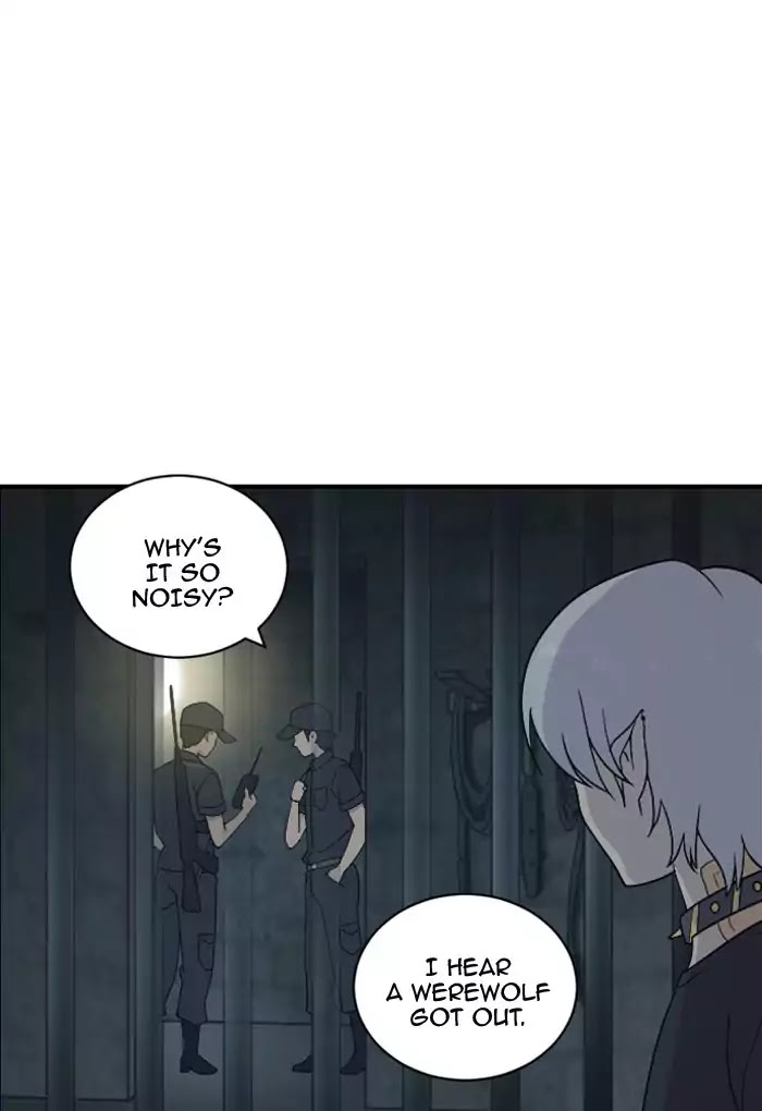 Hana Haru Chapter 47 page 45 - Chapter 47: Howl (2)
