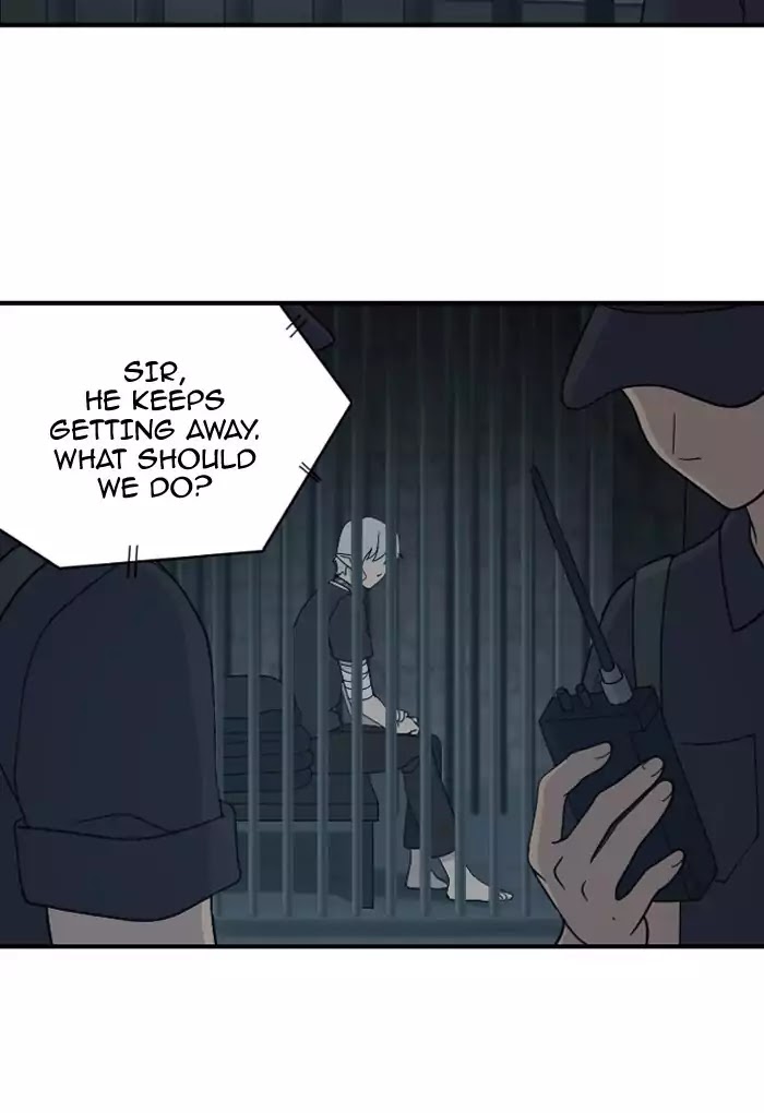 Hana Haru Chapter 47 page 46 - Chapter 47: Howl (2)
