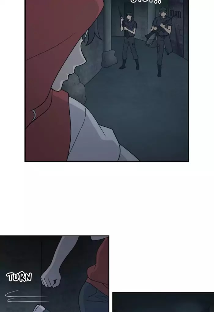 Hana Haru Chapter 47 page 52 - Chapter 47: Howl (2)