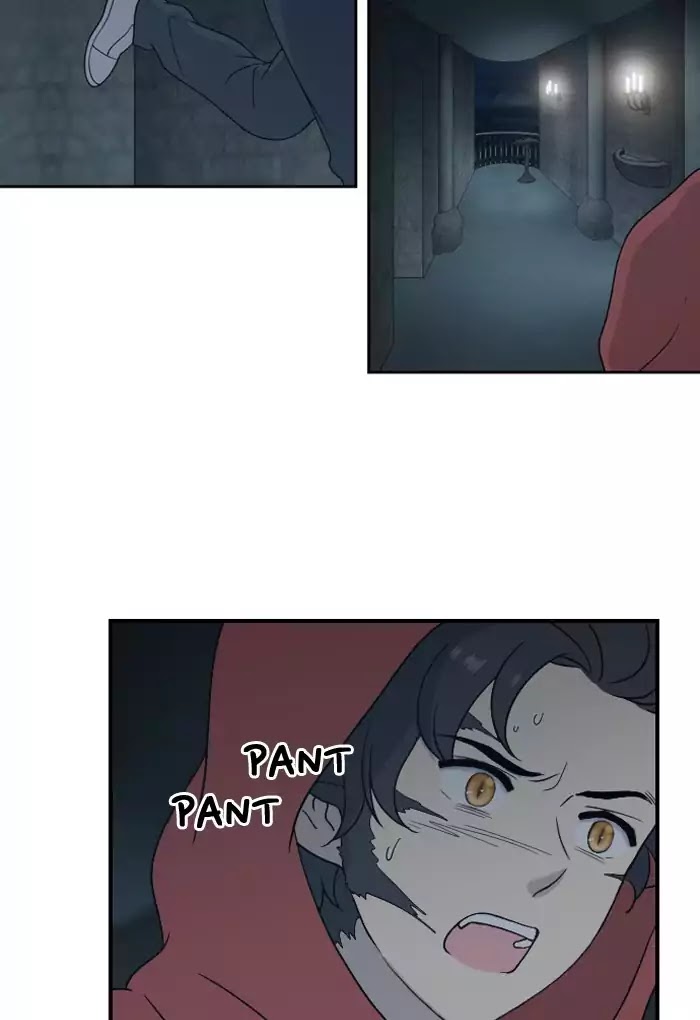 Hana Haru Chapter 47 page 53 - Chapter 47: Howl (2)