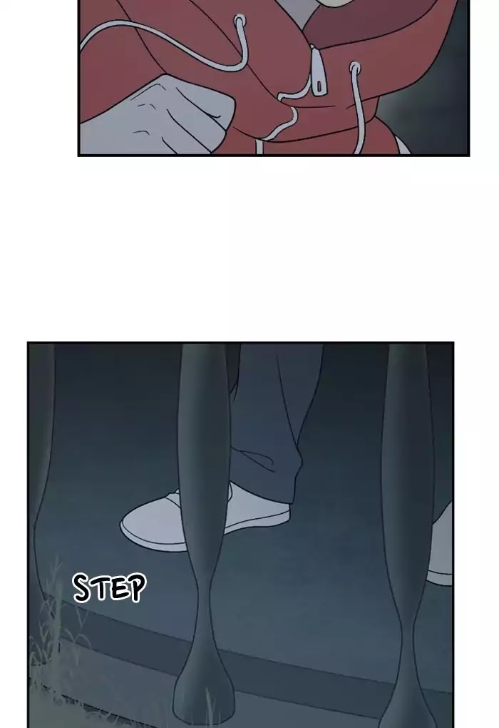 Hana Haru Chapter 47 page 54 - Chapter 47: Howl (2)