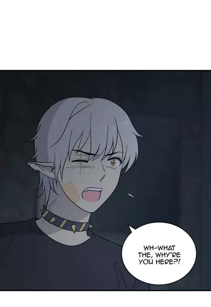 Hana Haru Chapter 47 page 7 - Chapter 47: Howl (2)