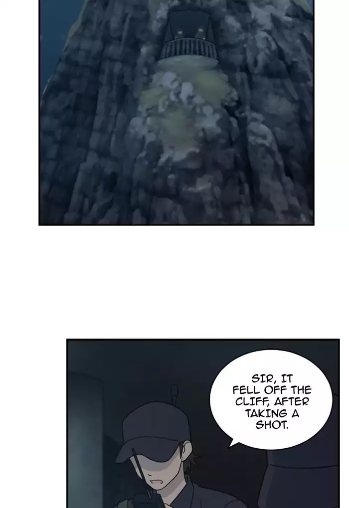 Hana Haru Chapter 47 page 70 - Chapter 47: Howl (2)