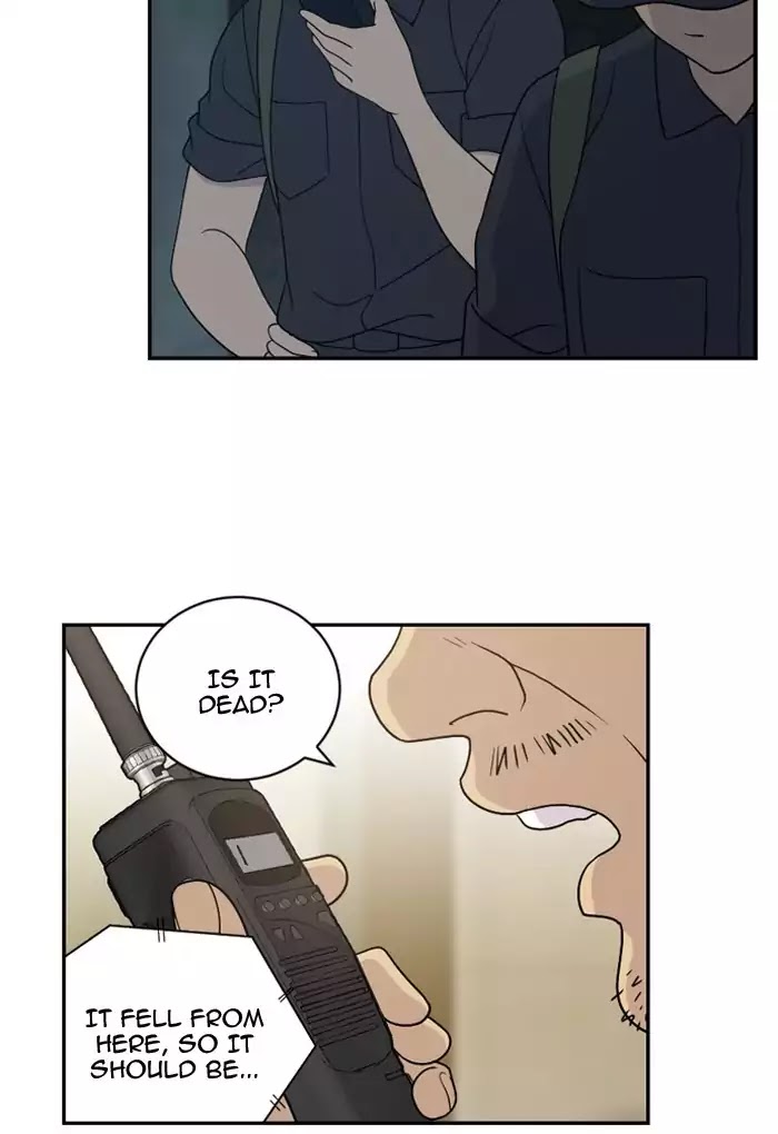 Hana Haru Chapter 47 page 71 - Chapter 47: Howl (2)