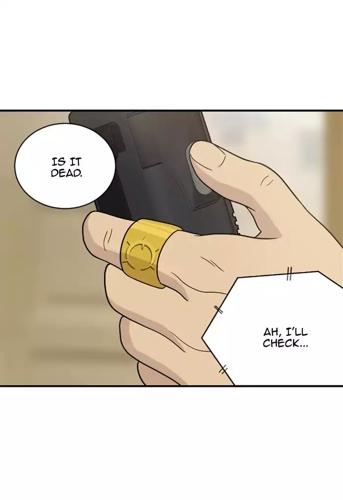 Hana Haru Chapter 47 page 72 - Chapter 47: Howl (2)
