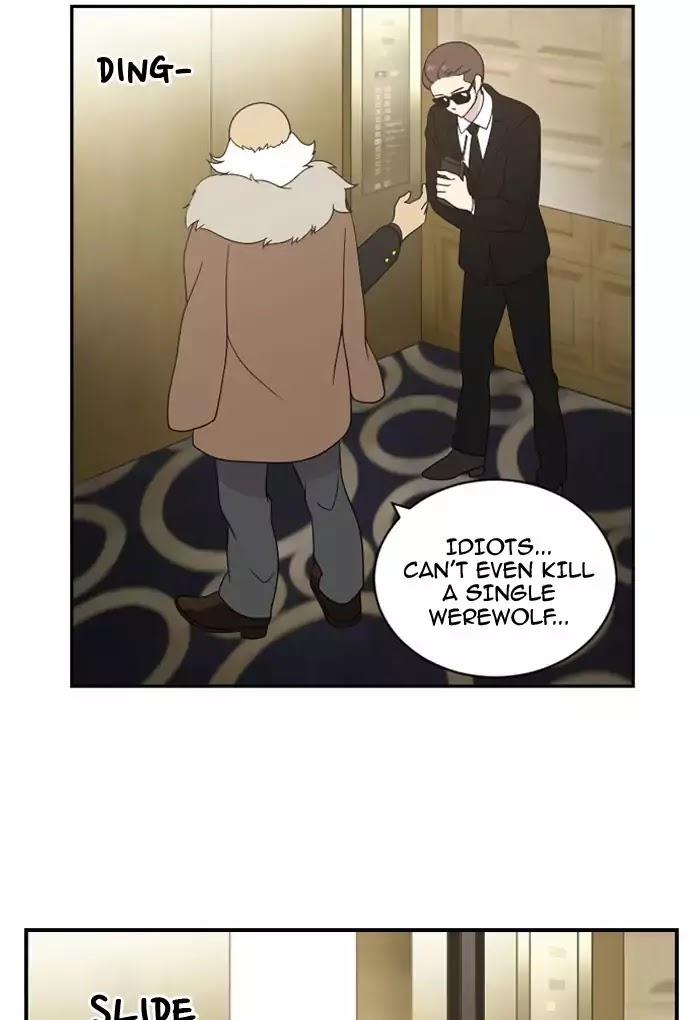 Hana Haru Chapter 47 page 73 - Chapter 47: Howl (2)