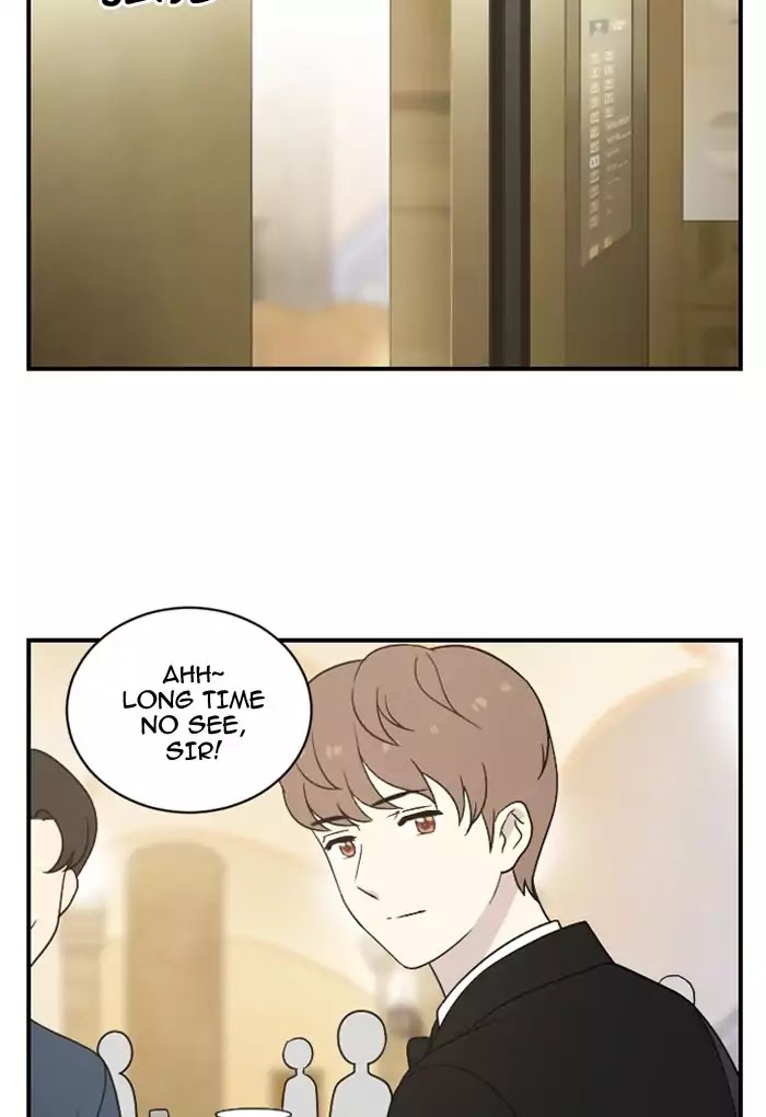Hana Haru Chapter 47 page 74 - Chapter 47: Howl (2)